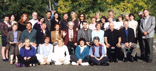 Buteyko en een groep van westerse Buteyko Therapeuten Nieuw Zeeland, 2000