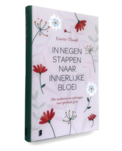 Lisette Thooft In negen stappen naar innerlijke bloei Cover